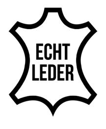 Schoudertas- Handtas-Gevlochten-Gewassen-Leer-Donkerbruin-Arrigo