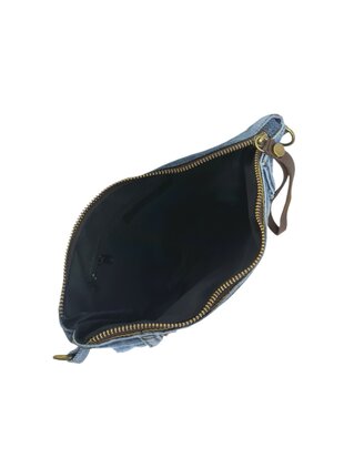 Made in Italy-Tas-Clutch-Schoudertas-Crossbody-Handtas-Denim-Recyclede denim-Jeans-5