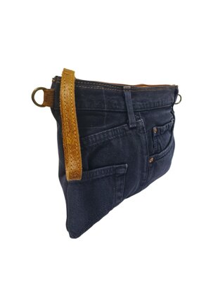Made in Italy-Tas-Clutch-Schoudertas-Crossbody-Handtas-Denim-Recyclede denim-Jeans-9