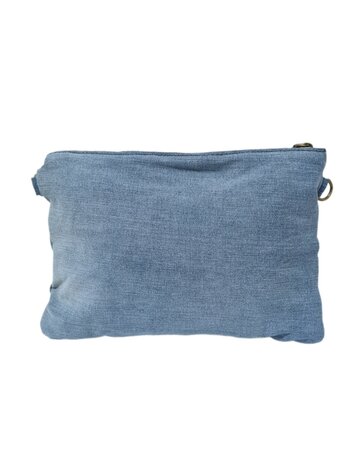 Made in Italy-Tas-Clutch-Schoudertas-Crossbody-Handtas-Denim-Recyclede denim-Jeans-3