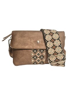 Sunset-Crossbody-Schouder-Tasje-Brons-20cmx15cmx3cm