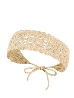 Haarband-Gehaakt-Bohemian-Ibiza style-Gipsy style
