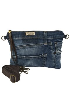 Made in Italy-Tas-Clutch-Schoudertas-Crossbody-Handtas-Denim-Recyclede denim-Jeans-4