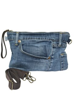 Made in Italy-Tas-Clutch-Schoudertas-Crossbody-Handtas-Denim-Recyclede denim-Jeans-5