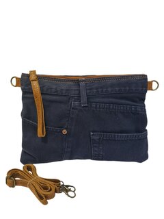 Made in Italy-Tas-Clutch-Schoudertas-Crossbody-Handtas-Denim-Recyclede denim-Jeans-8